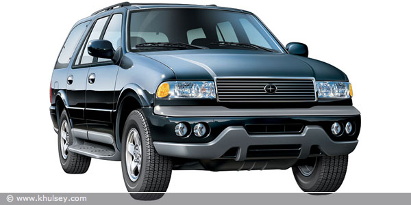 Car Exterior Sample