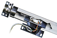 Sony measuring Instruments
